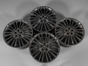 FORD S-MAX 8,0x19 5x112 ET55 TPMS EM2C-F1A ORIGINÁLNÍ ALU KOLA