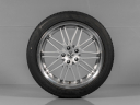 AUDI A6, A7, A8 ALU ALUETT GERMANY R19 ZIMNÍ SADA, ROZTEČ 5x112