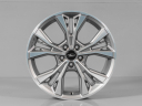 FORD MONDEO ST LINE 8,0x18 5x108 ET50 GS7J-AA ORIGINÁLNÍ ALU KOLA