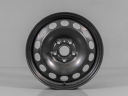 ŠKODA OCTAVIA 6,5X16 5X112 ET50 1K0601027AK/AH ORIGINÁLNÍ OCELOVÉ DISKY