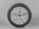 AUDI Q5, SQ5, 4KE601025S, 255/45 R20, 5x112, ORIGINÁLNÍ ZIMNÍ ALU SADA
