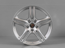 PORSCHE PANAMERA 9,0x20 5x130 ET71 971601025B, 971698025, TPMS, ORIGINÁLNÍ DVOUROZMĚRNÁ DEMO ALU KOLA