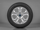 FORD ECOSPORT, KN1J-1007-AA, 205/60 R16 4x108, TPMS, NOVÁ ORIGINÁLNÍ ZIMNÍ ALU SADA
