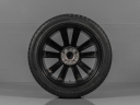 FORD FOCUS, GJ5C-1007-FA, 235/40 R18 5x108, TPMS, ORIGINÁLNÍ LETNÍ SADA ALU