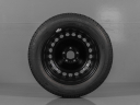 FORD FOCUS, DM5C-AB, 2033153, 2202997, 205/60 R16, TPMS, NOVÁ ORIGINÁLNÍ ZIMNÍ OCELOVÁ SADA