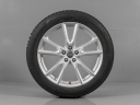 AUDI Q5, SQ5 80A071490AC, 255/45 R20, NOVÁ ORIGINÁLNÍ ZIMNÍ ALU SADA