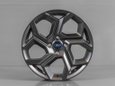 FORD FIESTA MK7 7,5x18 4x108 ET42,5 N1BJ-1007-AB ORIGINÁLNÍ ALU KOLA