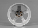 VW MULTIVAN, TRANSPORTER ALU KOLA BROCK RC307 7,0x17 5x120 ET55