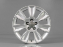 AUDI A1 6,0x16 5x100 ET30 8X0601025A ORIGINÁLNÍ ALU KOLA