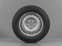 MB SPRINTER W907, A9104011100, 225/65 R16C, 6x130, TPMS, NOVÁ ORIGINÁLNÍ LETNÍ SADA