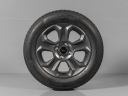 FORD ECOSPORT, GN15-B2B, 205/60 R16, 4x108, TPMS, ORIGINÁLNÍ ZIMNÍ ALU SADA