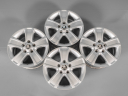 ŠKODA OCTAVIA II 6,5x15 5x112 ET50 1Z0601025S ORIGINÁLNÍ ALU KOLA