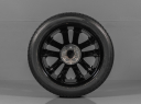 FORD C-MAX, AM5J-1007-FB, 205/50 R17 5x108, SNÍMAČE TLAKU, ORIGINÁLNÍ LETNÍ ALU SADA