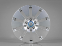 MERCEDES BENZ C-KLASSE W205 7,0x17 5x112 ET48,5 A205 401 2100 SNÍMAČE TLAKU ORIGINÁLNÍ ALU KOLA