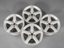 VW TIGUAN 6,5x16 5x112 ET33 5N0601025AQ NOVÁ ORGINÁLNÍ ALU KOLA
