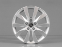 ŠKODA OCTAVIA 6,0x17 5x112 ET48 5E0601025N NOVÁ ORIGINÁLNÍ ALU KOLA