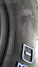 NOVÉ CELOROČNÍ OFFROAD PNEUMATIKY HANKOOK DYNAPRO AT2 LT 265/70 R16 EAN: 8808563441078