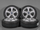 FORD MONDEO MK5, DS7-1007-01A, 235/45 R18 5x108, TPMS, NOVÁ ORIGINÁLNÍ ZIMNÍ ALU SADA