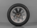 ŠKODA SUPERB, 3U0601025A, 205/55 R16 5x112, ORIGINÁLNÍ LETNÍ ALU SADA