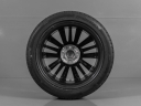 FORD FIESTA 205/45 R17 4x108 TPMS LETNÍ ALU SADA