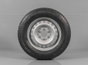MB SPRINTER W907, A9104011100, 225/65 R16C, 6x130, NOVÁ ORIGINÁLNÍ ZIMNÍ SADA,TPMS
