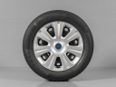 FORD TOURNEO CONNECT DM5C-AA 215/55 R16 5x108 TPMS ORIGINÁLNÍ ZIMNÍ OCELOVÁ SADA