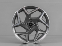 FORD FIESTA ST 7,5x18 4x108 ET42,5 K1BJ-C1A ORIGINÁLNÍ ALU KOLA