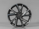 ŠKODA FABIA III 7,5x18 5x100 ET46 6V0601025K DEMO ALU KOLA