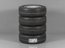 MB SPRINTER W907, A9104011100, 225/65 R16C, 6x130, NOVÁ ORIGINÁLNÍ ZIMNÍ SADA,TPMS
