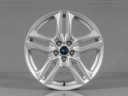 FORD S-MAX, GALAXY, EDGE, EM2C-E1A, R18, 5x108, TPMS, ORIGINÁLNÍ ALU KOLA