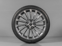 ŠKODA OCTAVIA IV 5E3601025Q, 5E3071499K HA7 225/40 R19 5x112 ORIGINÁLNÍ DEMO ALU SADA