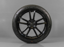 ŠKODA KODIAQ, WI220-8020, 235/45 R20 5x112, NOVÁ LETNÍ ALU SADA ČERNÁ