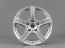 SSANGYONG REXTON 8,5x18 5x130 ET43, TPMS, ALU KOLA RONAL