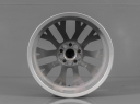 VOLKSWAGEN TOUAREG 8,0x18 ET25 5x112 760601025H, TPMS, ORIGINÁLNÍ ALU KOLA