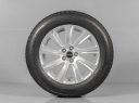 LAND ROVER DISCOVERY SPORT, FK72-1007-BC, R18, 5x108, SNÍMAČE TLAKU, ORIGINÁLNÍ ZIMNÍ SADA