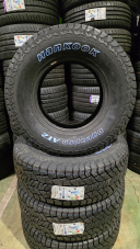 NOVÉ CELOROČNÍ OFFROAD PNEUMATIKY HANKOOK DYNAPRO AT2 LT 265/70 R16 EAN: 8808563441078