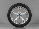 FORD MONDEO, GALAXY, F1EC-1007- D1B, R18, SNÍMAČE TLAKU, ORIGINÁLNÍ ZIMNÍ SADA