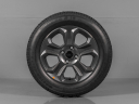 FORD ECOSPORT, GN15-B2B,  205/60 R16 4x108, TPMS, NOVÁ ZIMNÍ ALU SADA