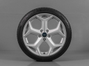 FORD MONDEO 225/40 R18 5x108 LETNÍ ALU SADA