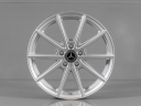 MERCEDES GLE V167, 7,5x18 5x112 ET52,5 A1674010000, TPMS, ORIGINÁLNÍ ALU KOLA