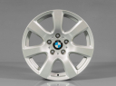 BMW 5er 8,0x17 5x120 ET30 6777654 ORIGINÁLNÍ ALU KOLA