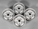 FORD TRANSIT, 1C15-AC, R15, 5x160, ORIGINÁLNÍ OCELOVÉ DISKY
