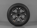 FORD ECOSPORT, GN15-B2B,  205/60 R16 4x108, TPMS, NOVÁ ZIMNÍ ALU SADA