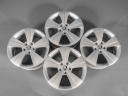 ŠKODA SUPERB III, 3V0601025A, 3V0071497 8Z8, R17, 5x112, ORIGINÁLNÍ ALU KOLA TRITON