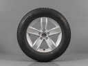 VOLKSWAGEN TIGUAN II, 7N0071496C, 215/65 R16 5x112, NOVÁ ZIMNÍ ALU SADA