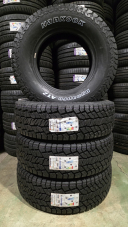 245/75 R16 120/116S LT HANKOOK DYNAPRO AT2 – NOVÉ M+S OFF-ROAD 4x4 PNEUMATIKY