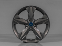 FORD MONDEO 8,0x18 5x108 ET55 9S7J-1007-BA ČIDLA TLAKU, ORIGINÁLNÍ ALU KOLA