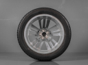 AUDI Q5, SQ5, 60A601025L, 255/45 R20 5x112, ORIGINÁLNÍ ZIMNÍ ALU SADA