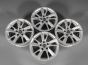 AUDI A4 7,0x16 5x112 ET35 8W0601025B ORIGINÁLNÍ DEMO ALU KOLA