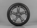 LEXUS IS 7,5x17 5x114,3 ET48 225/45/17 TPMS NOVÁ ZIMNÍ ALU SADA